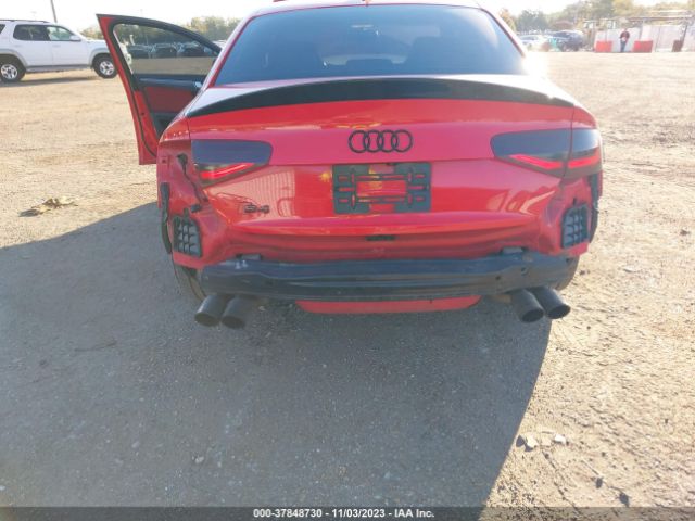WAUBGAFL9FA073797 Audi S4 Premium Plus