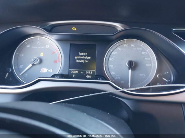 WAUBGAFL9FA073797 Audi S4 Premium Plus
