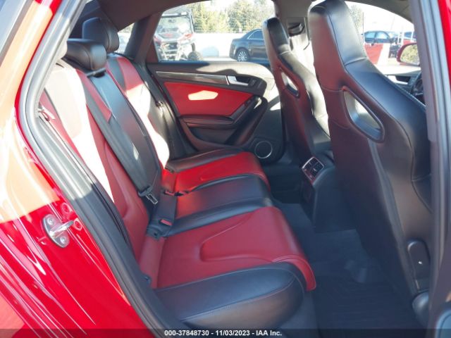 WAUBGAFL9FA073797 Audi S4 Premium Plus