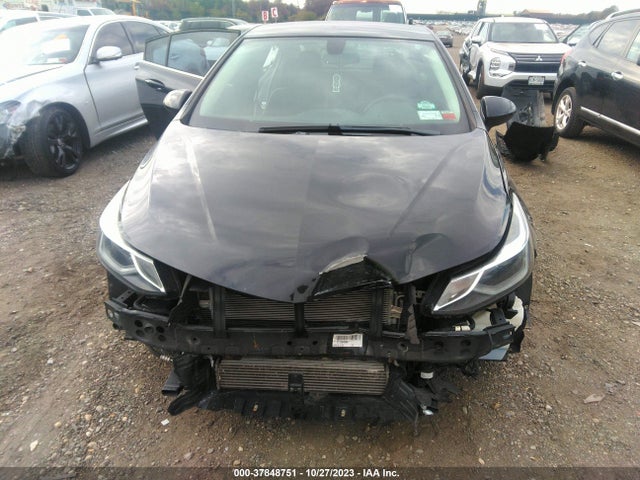 Chevrolet Cruze Lt Auto 2017 1G1BE5SM6H7278436 Image 13