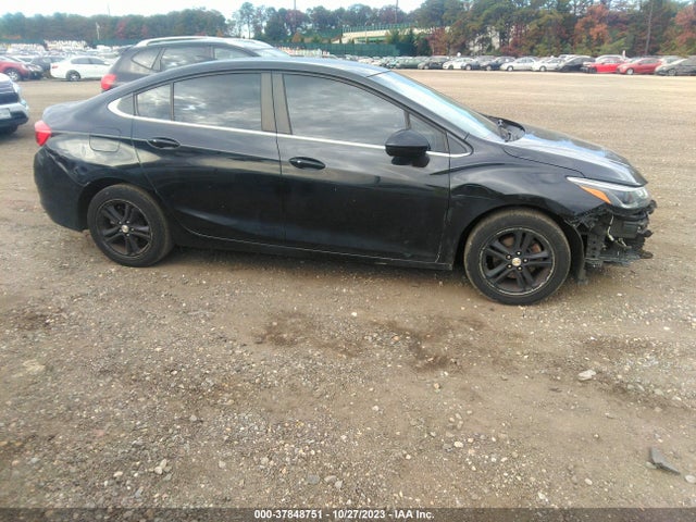 Chevrolet Cruze Lt Auto 2017 1G1BE5SM6H7278436 Image 14