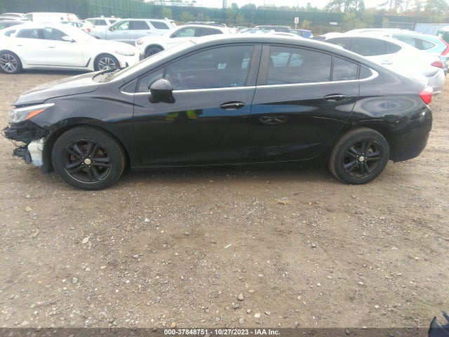 Chevrolet Cruze Lt Auto 2017 1G1BE5SM6H7278436 Image 15