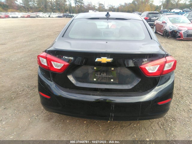 Chevrolet Cruze Lt Auto 2017 1G1BE5SM6H7278436 Image 17