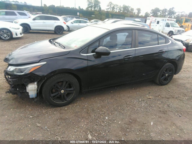 Chevrolet Cruze Lt Auto 2017 1G1BE5SM6H7278436 Image 2
