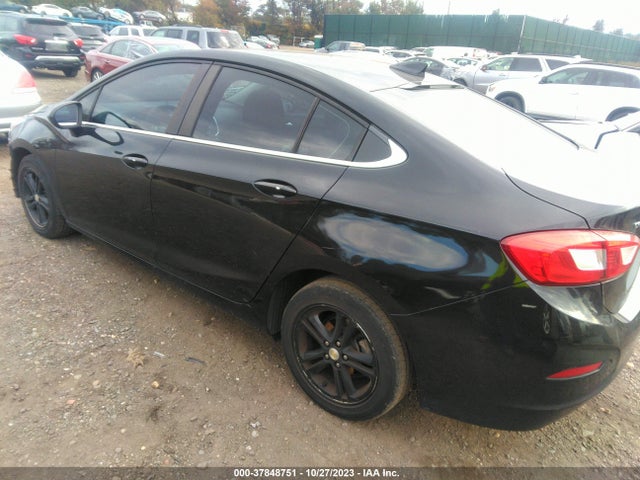 Chevrolet Cruze Lt Auto 2017 1G1BE5SM6H7278436 Image 3