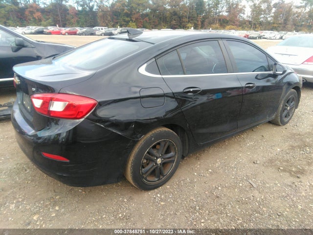 Chevrolet Cruze Lt Auto 2017 1G1BE5SM6H7278436 Image 4
