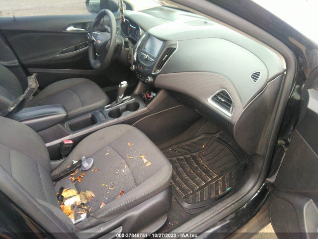 Chevrolet Cruze Lt Auto 2017 1G1BE5SM6H7278436 Image 5