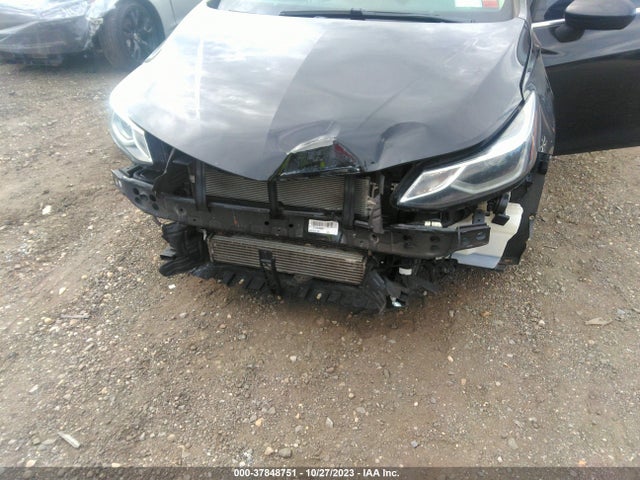 Chevrolet Cruze Lt Auto 2017 1G1BE5SM6H7278436 Image 6