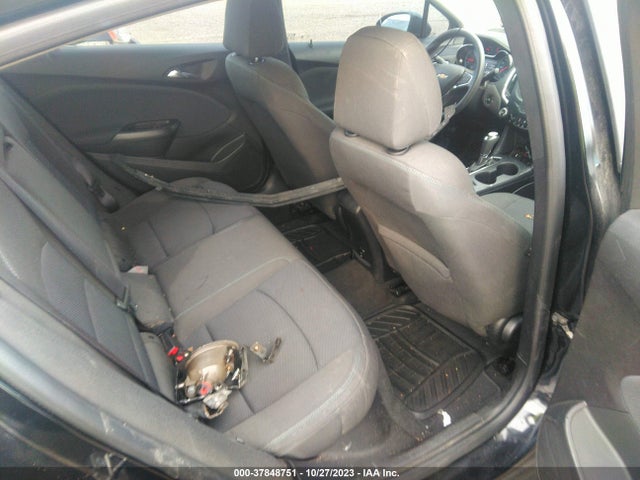 Chevrolet Cruze Lt Auto 2017 1G1BE5SM6H7278436 Image 8