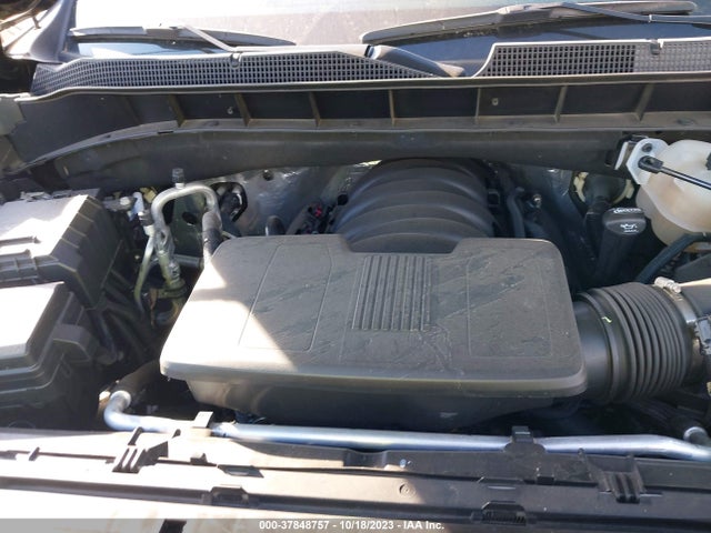 Chevrolet Silverado 1500 Ltd Lt 2022 3GCUYDED9NG166937 Image 10
