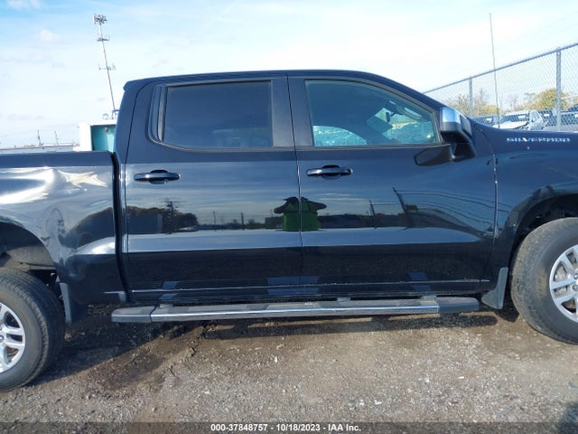 Chevrolet Silverado 1500 Ltd Lt 2022 3GCUYDED9NG166937 Image 13