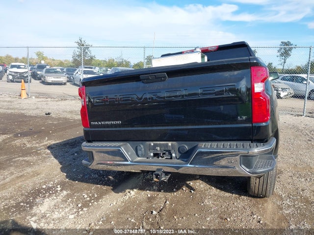 Chevrolet Silverado 1500 Ltd Lt 2022 3GCUYDED9NG166937 Image 16