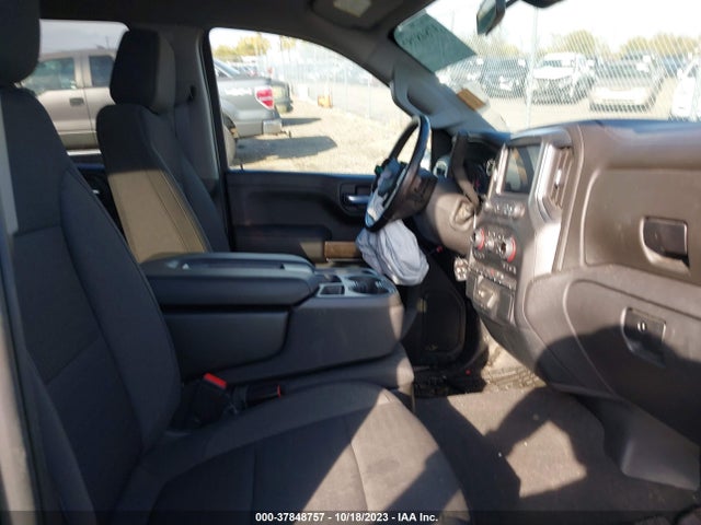 Chevrolet Silverado 1500 Ltd Lt 2022 3GCUYDED9NG166937 Image 5