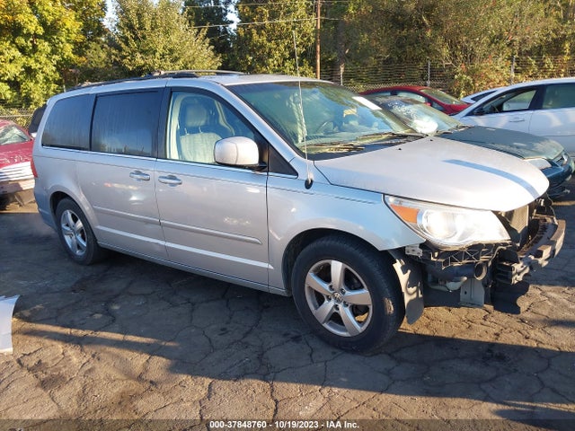 2009 VOLKSWAGEN ROUTAN SE VIN: 2V8HW34179R595202
