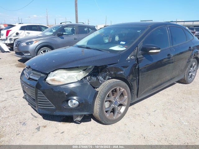 2013 FORD FOCUS SE VIN: 1FADP3F28DL335508