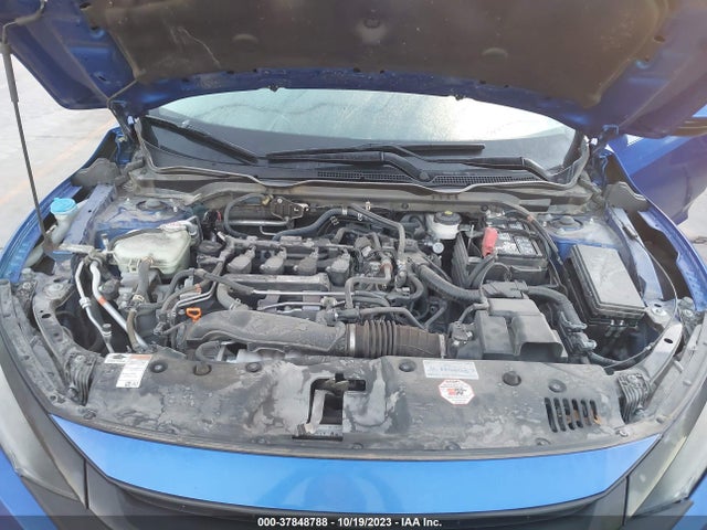 Honda CIVIC EX 2019 19XFC1F32KE004439 Image 10