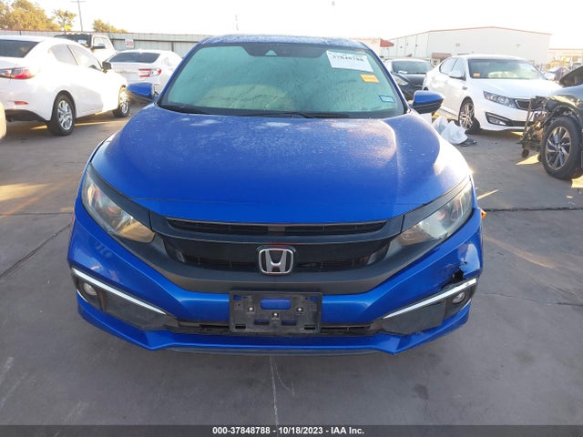 Honda CIVIC EX 2019 19XFC1F32KE004439 Image 13