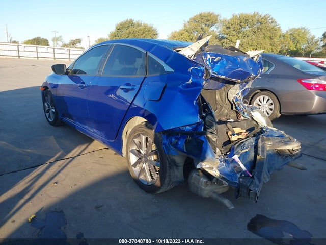 Honda CIVIC EX 2019 19XFC1F32KE004439 Image 3