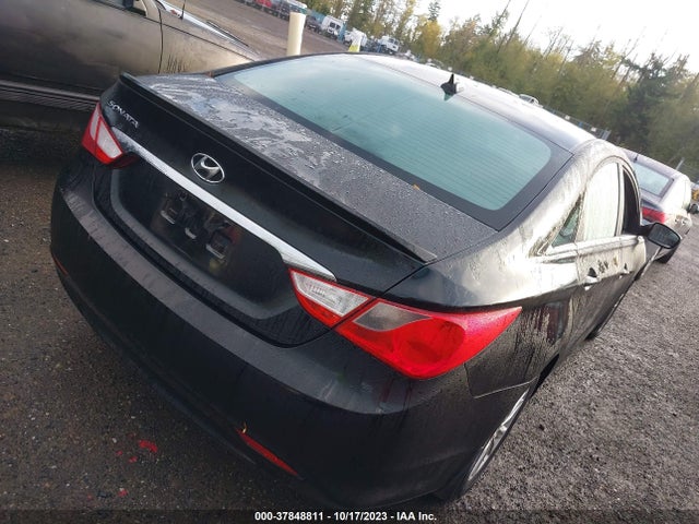 2013 HYUNDAI SONATA GLS PZEV VIN: 5NPEB4AC4DH755368