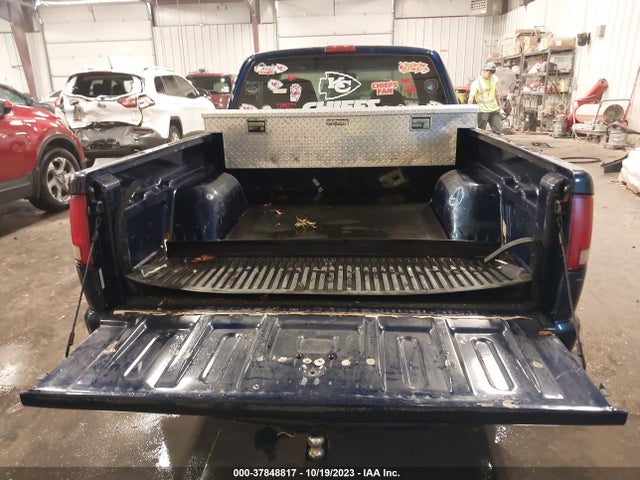 2003 GMC SONOMA SLS VIN: 1GTCS19X538232273