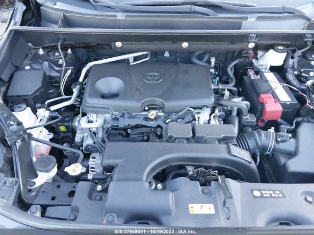 2019 TOYOTA RAV4 LE VIN: 2T3K1RFV2KW016633