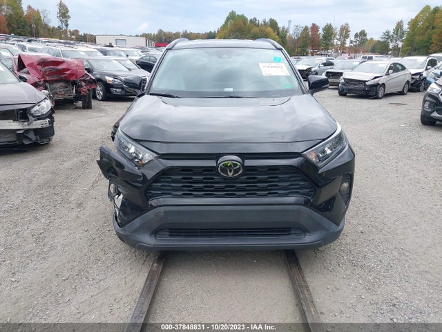 2019 TOYOTA RAV4 LE VIN: 2T3K1RFV2KW016633
