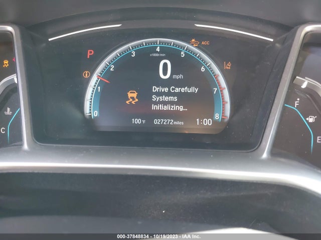 Honda Civic Coupe Ex 2019 2HGFC3B3XKH356806 Image 15