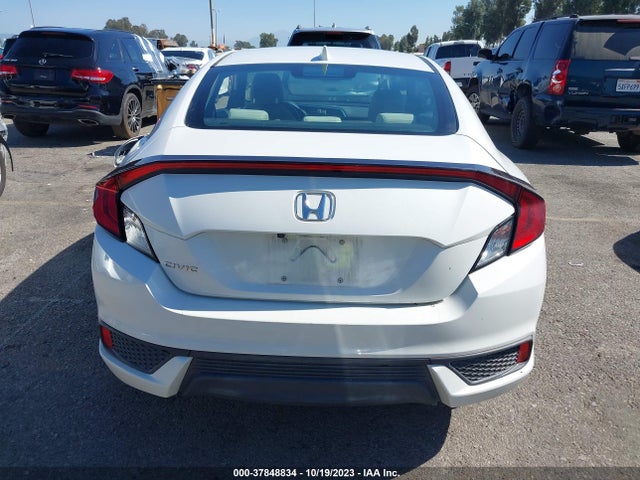 Honda Civic Coupe Ex 2019 2HGFC3B3XKH356806 Image 16