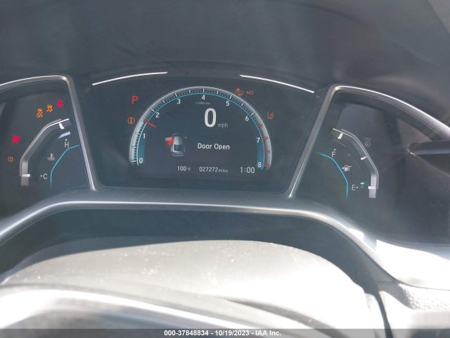 Honda Civic Coupe Ex 2019 2HGFC3B3XKH356806 Image 7
