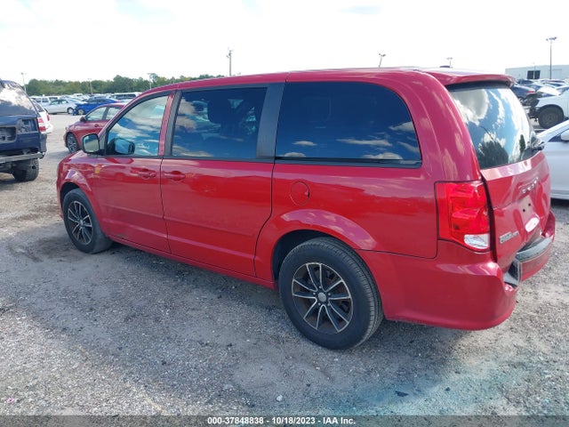 Dodge Grand Caravan Se 2015 2C4RDGBG9FR563545 Image 3