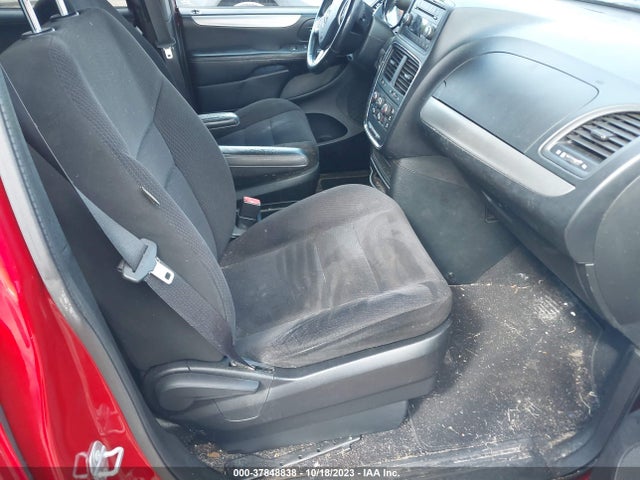 Dodge Grand Caravan Se 2015 2C4RDGBG9FR563545 Image 5