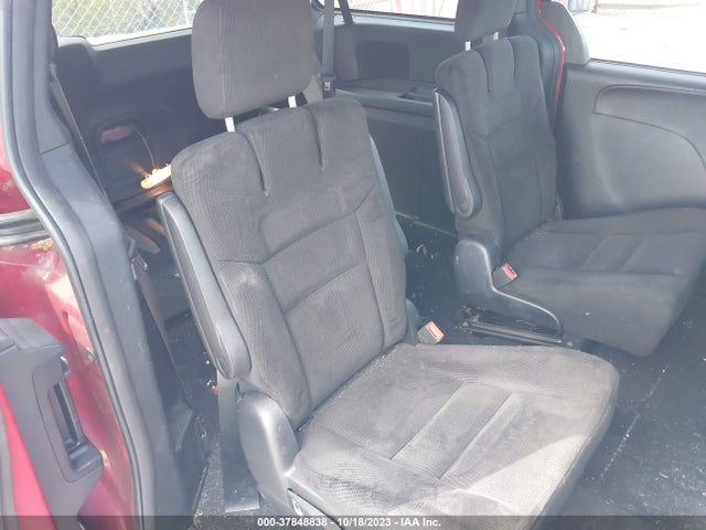 Dodge Grand Caravan Se 2015 2C4RDGBG9FR563545 Image 8