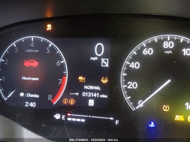 Honda Civic Sport 2023 2HGFE2F56PH513366 Image 14