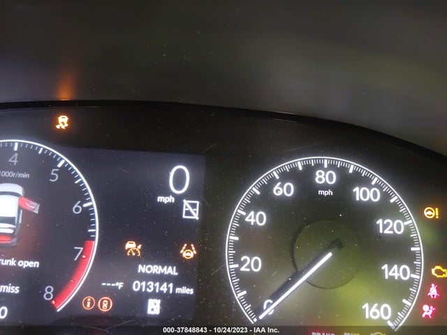 Honda Civic Sport 2023 2HGFE2F56PH513366 Image 6