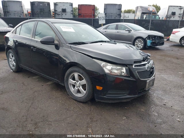 2014 CHEVROLET CRUZE 1LT AUTO VIN: 1G1PC5SB1E7269682