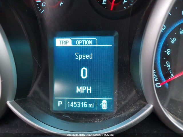 2014 CHEVROLET CRUZE 1LT AUTO VIN: 1G1PC5SB1E7269682