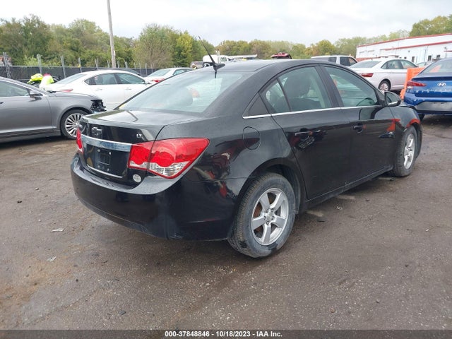 2014 CHEVROLET CRUZE 1LT AUTO VIN: 1G1PC5SB1E7269682