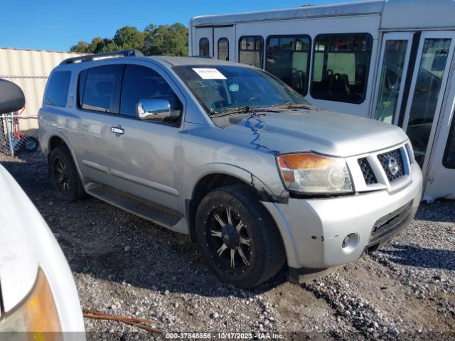 2010 NISSAN ARMADA 5N1BA0ND9AN619035 Photo 0