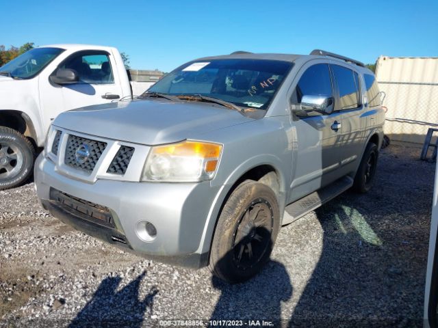 2010 NISSAN ARMADA 5N1BA0ND9AN619035 Photo 1