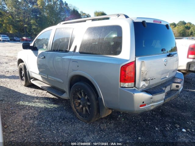 2010 NISSAN ARMADA 5N1BA0ND9AN619035 Photo 2
