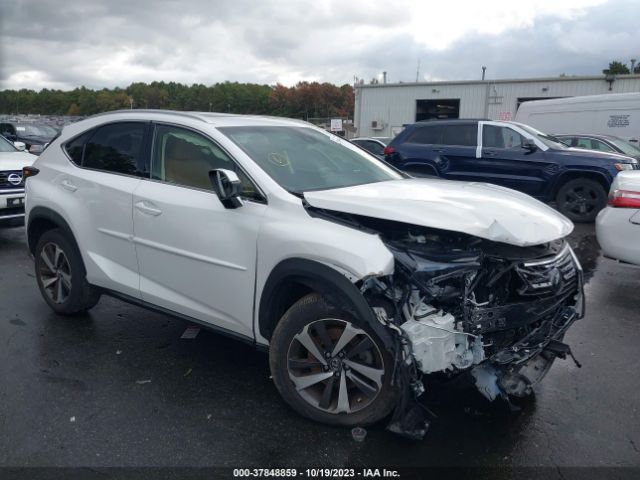 Aukcja sprzedaży 2018 Lexus Nx 300, vin: JTJBARBZ7J2178318, numer aukcji: 37848859