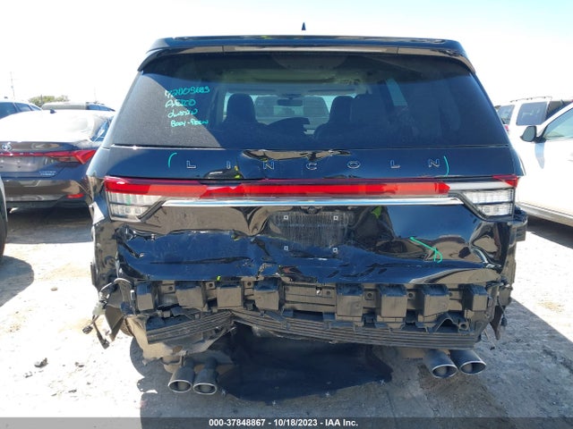 2020 LINCOLN AVIATOR BLACK LABEL VIN: 5LM5J9XC9LGL16606