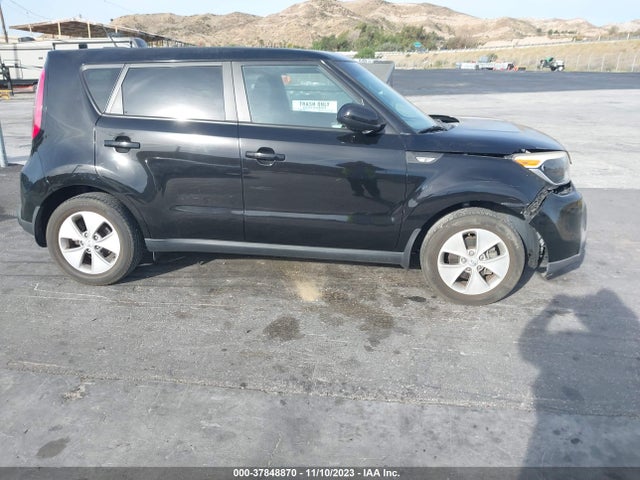 KIA Soul Base 2014 KNDJN2A24E7727383 Image 13