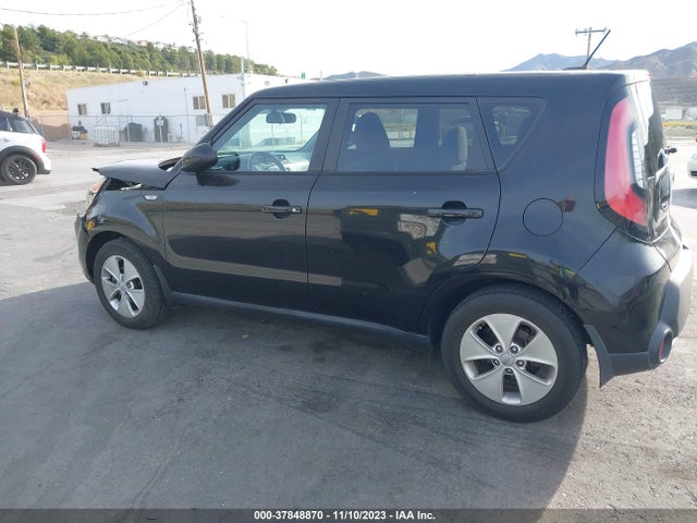 KIA Soul Base 2014 KNDJN2A24E7727383 Image 14