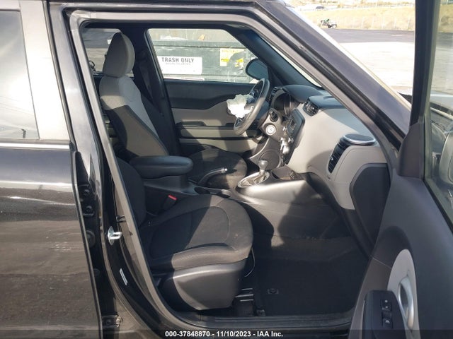 KIA Soul Base 2014 KNDJN2A24E7727383 Image 5