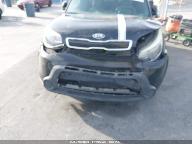 KIA Soul Base 2014 KNDJN2A24E7727383 Image 6