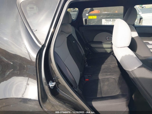 KIA Soul Base 2014 KNDJN2A24E7727383 Image 8