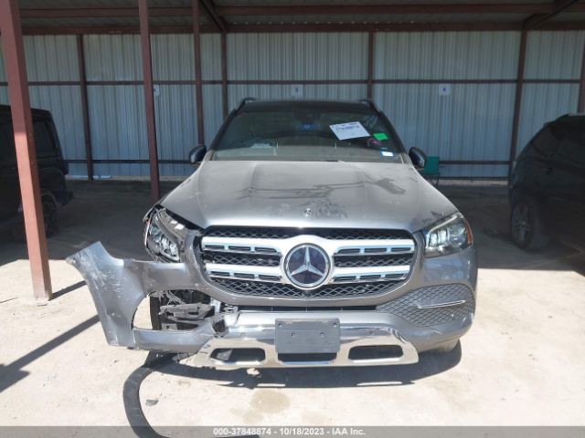 4JGFF5KE4LA140058 Mercedes-Benz Gls 450