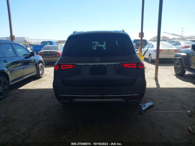 4JGFF5KE4LA140058 Mercedes-Benz Gls 450