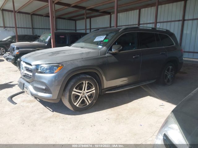 4JGFF5KE4LA140058 Mercedes-Benz Gls 450